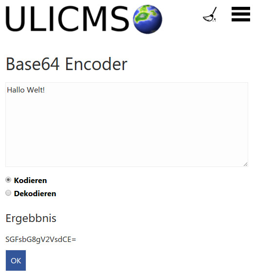 Screenshot Base64 Encoder